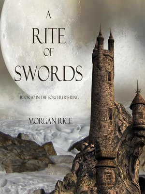 cover image of A Rite of Swords